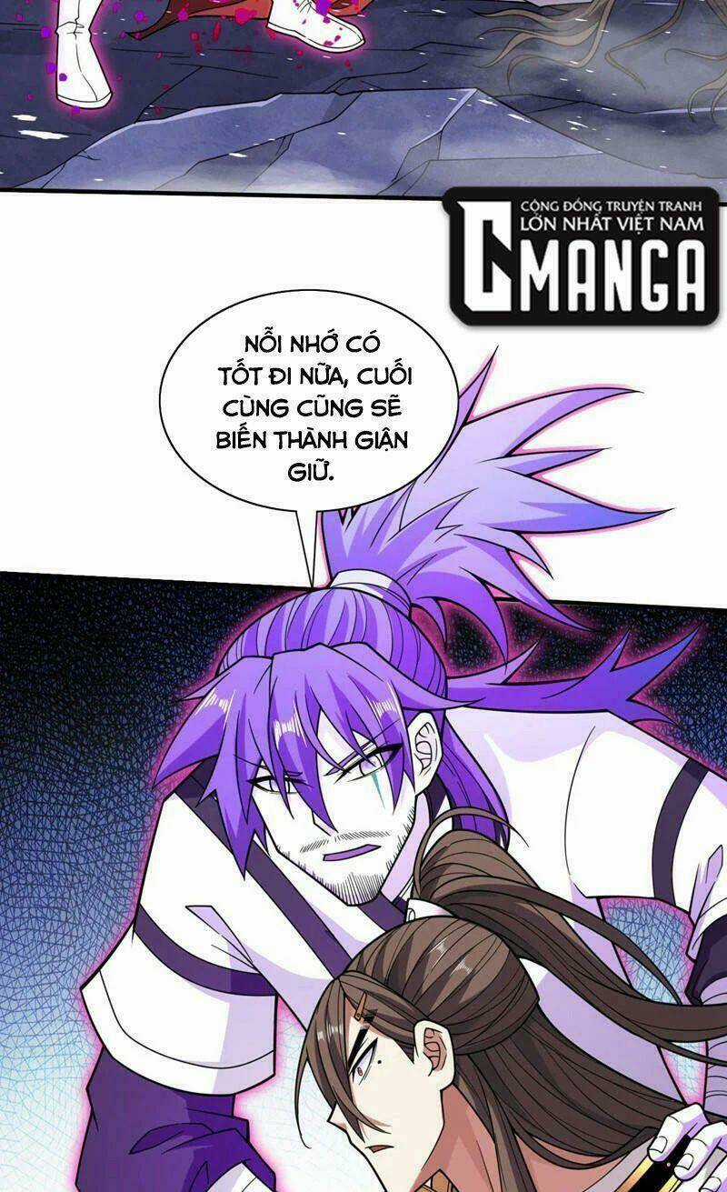 Bị Dạy Dỗ Thành Thánh - Chapter 128 - Trang 9