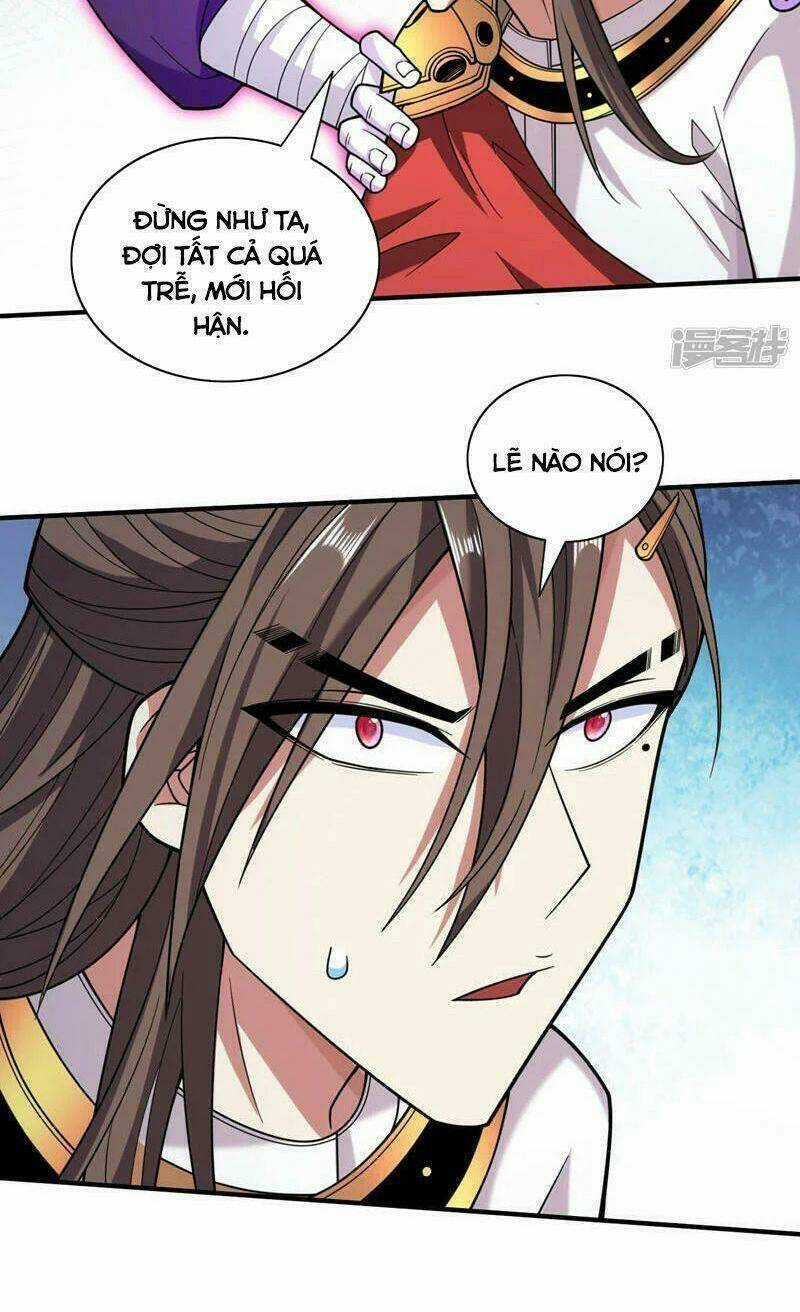 Bị Dạy Dỗ Thành Thánh - Chapter 128 - Trang 10