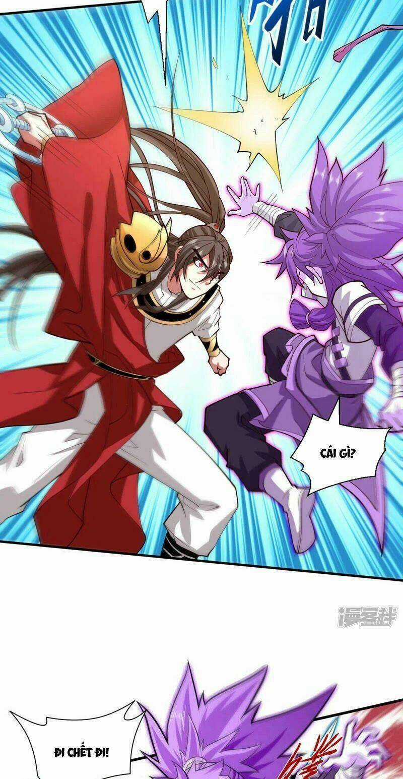 Bị Dạy Dỗ Thành Thánh - Chapter 129 - Trang 11