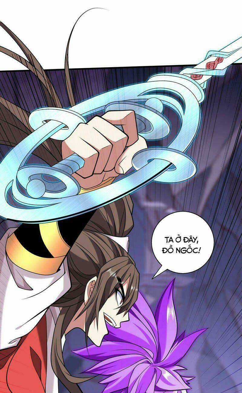 Bị Dạy Dỗ Thành Thánh - Chapter 129 - Trang 19