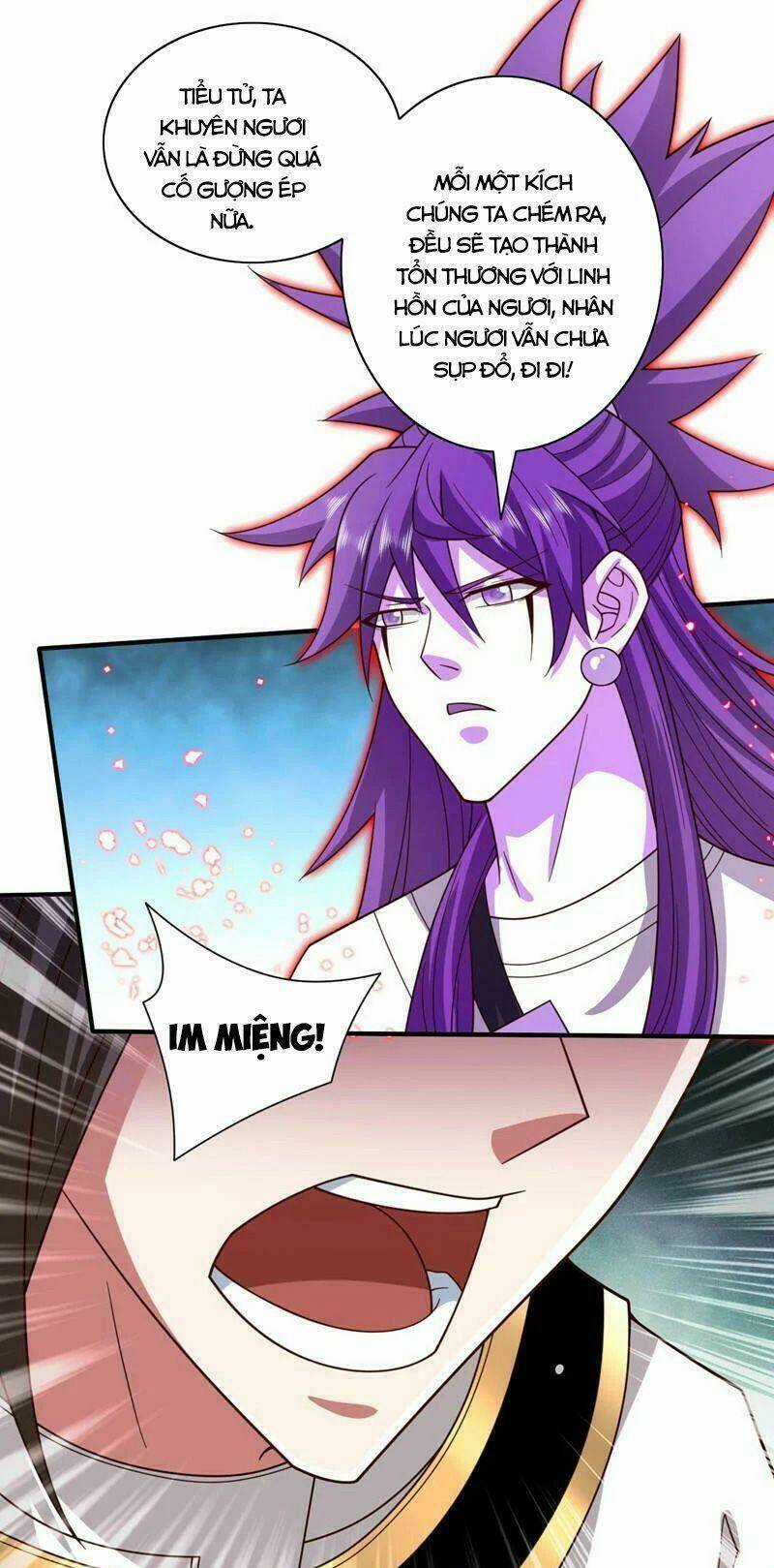 Bị Dạy Dỗ Thành Thánh - Chapter 129 - Trang 3