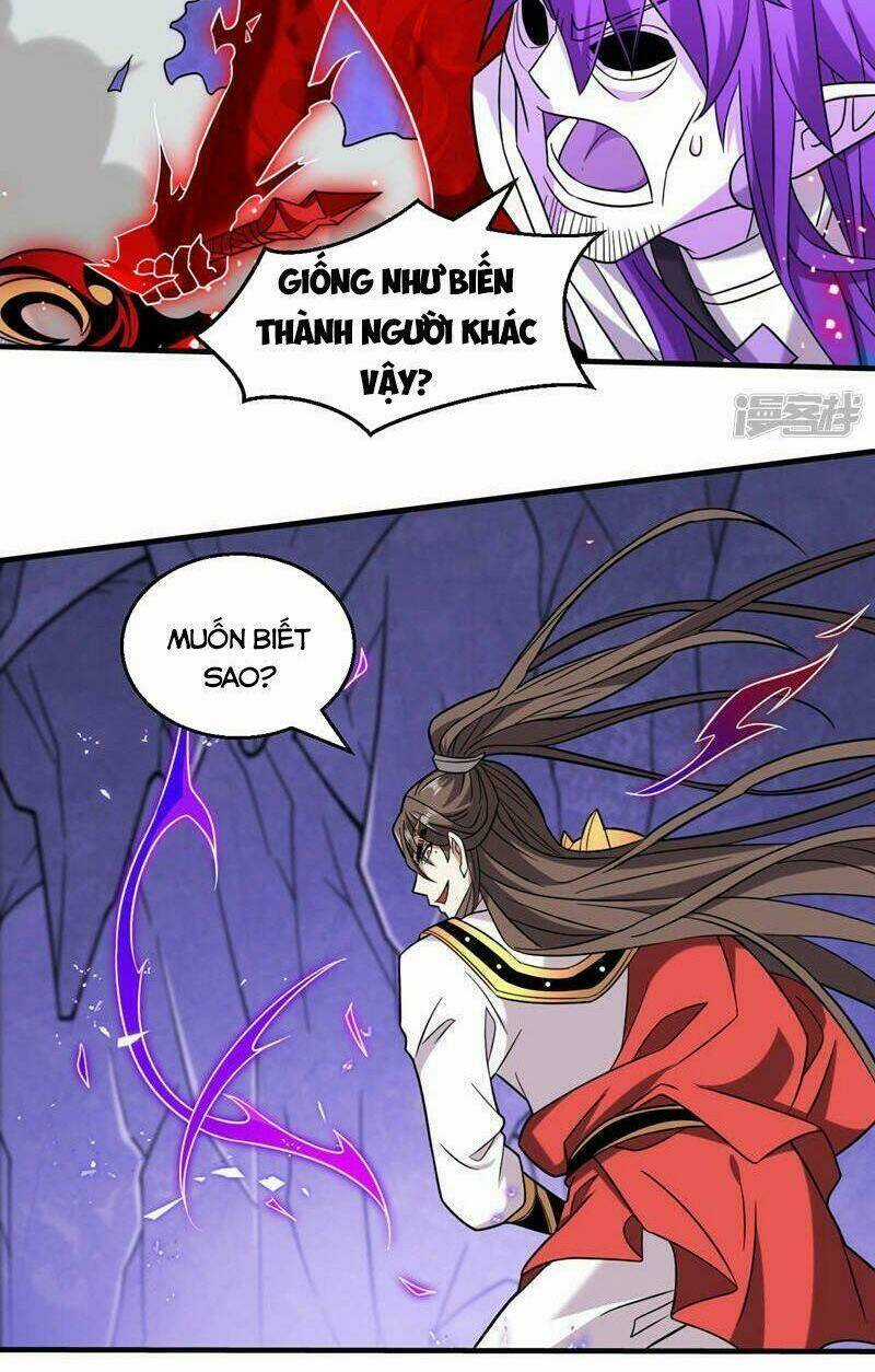 Bị Dạy Dỗ Thành Thánh - Chapter 129 - Trang 22