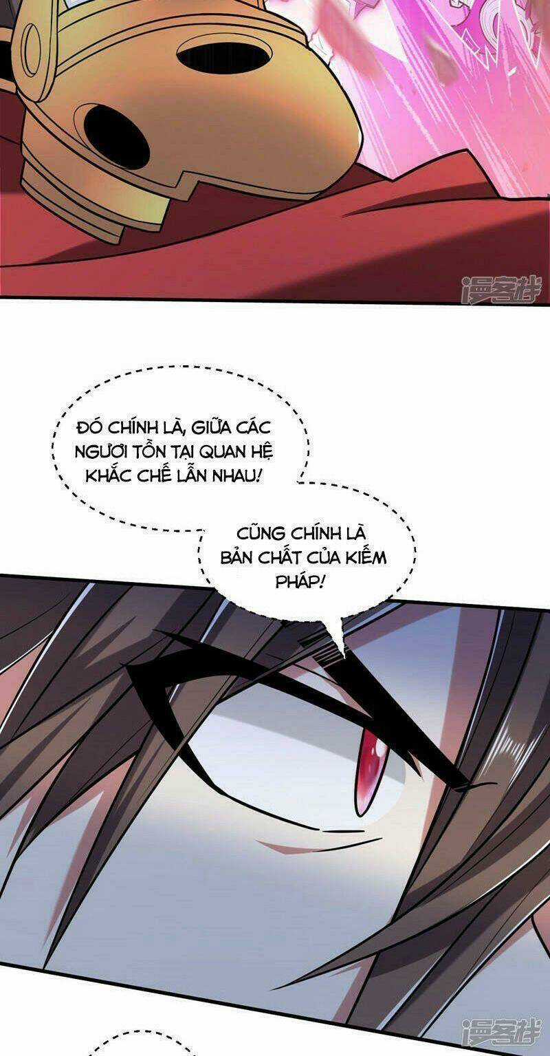 Bị Dạy Dỗ Thành Thánh - Chapter 129 - Trang 26