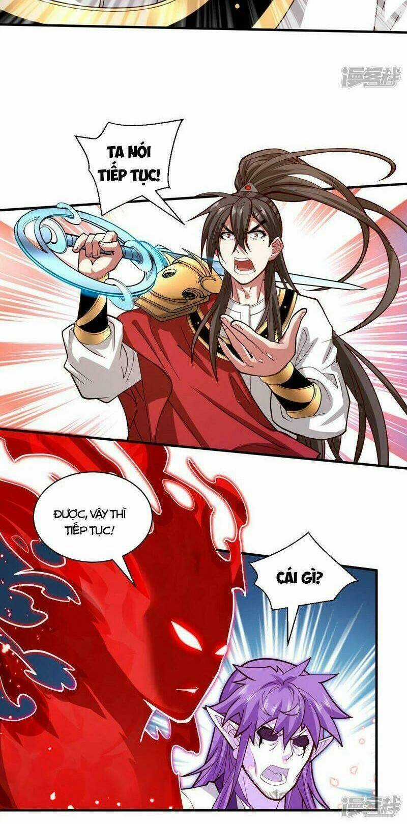 Bị Dạy Dỗ Thành Thánh - Chapter 129 - Trang 4