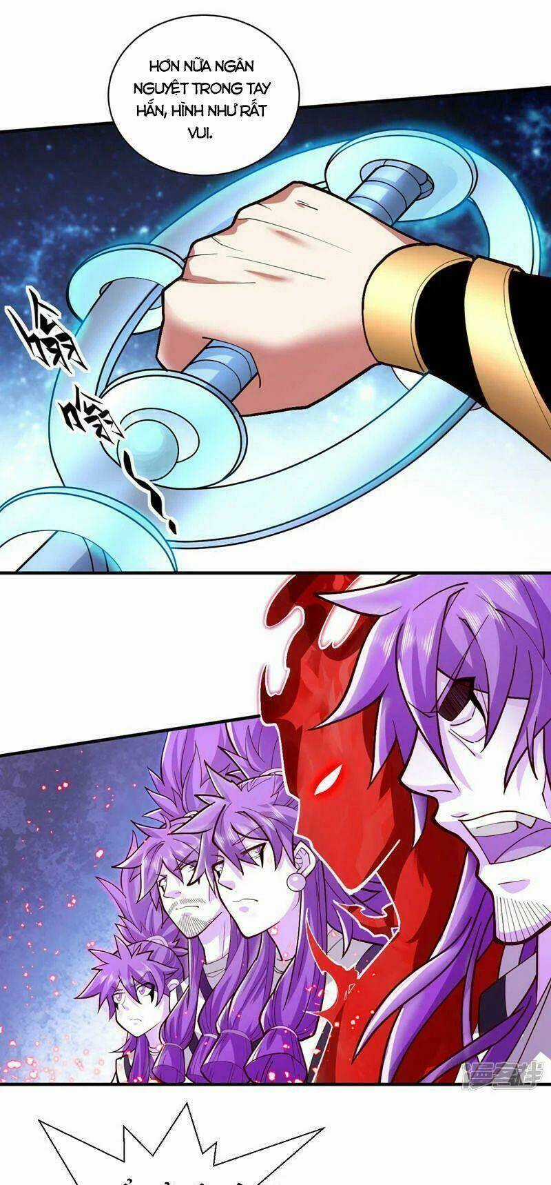 Bị Dạy Dỗ Thành Thánh - Chapter 129 - Trang 7