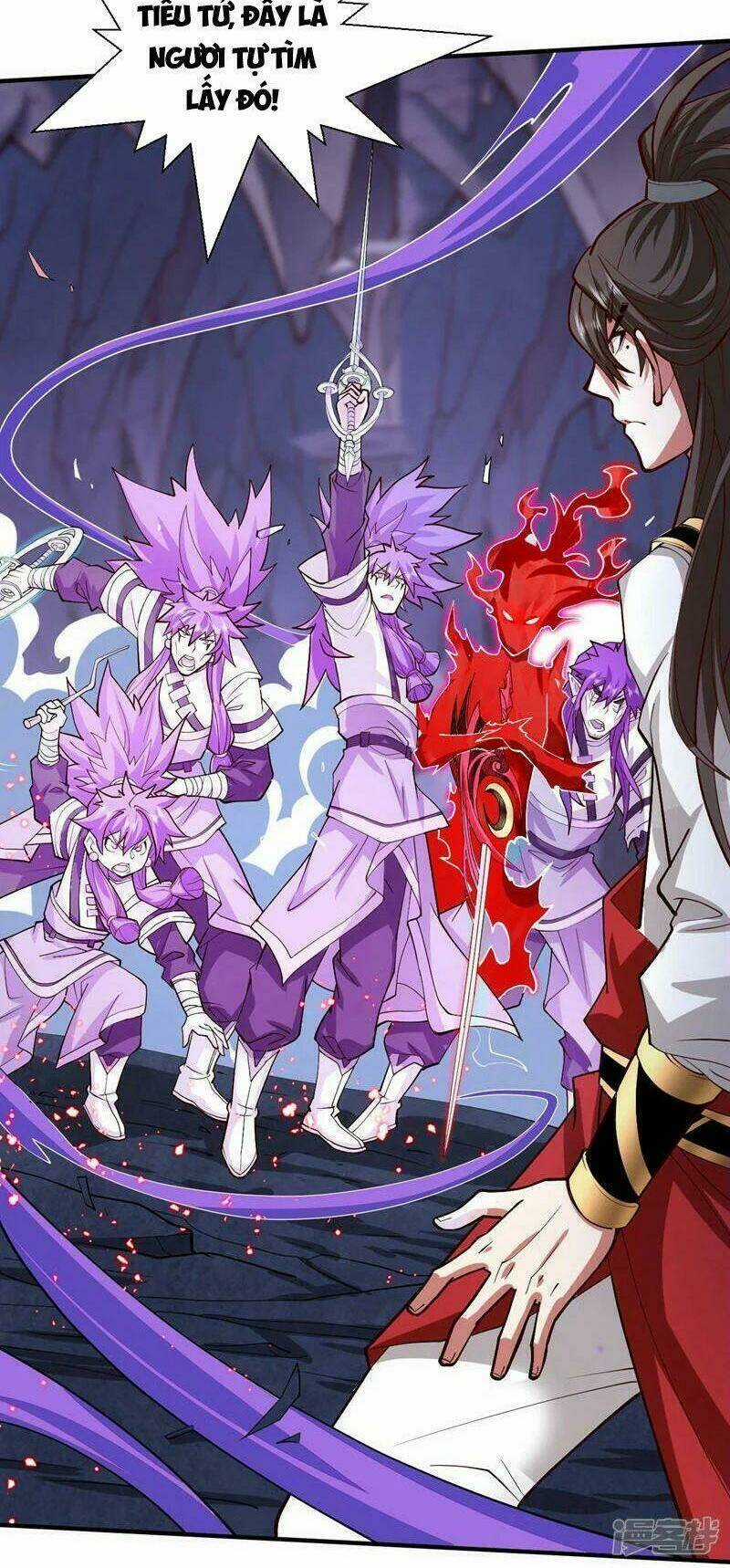 Bị Dạy Dỗ Thành Thánh - Chapter 129 - Trang 8