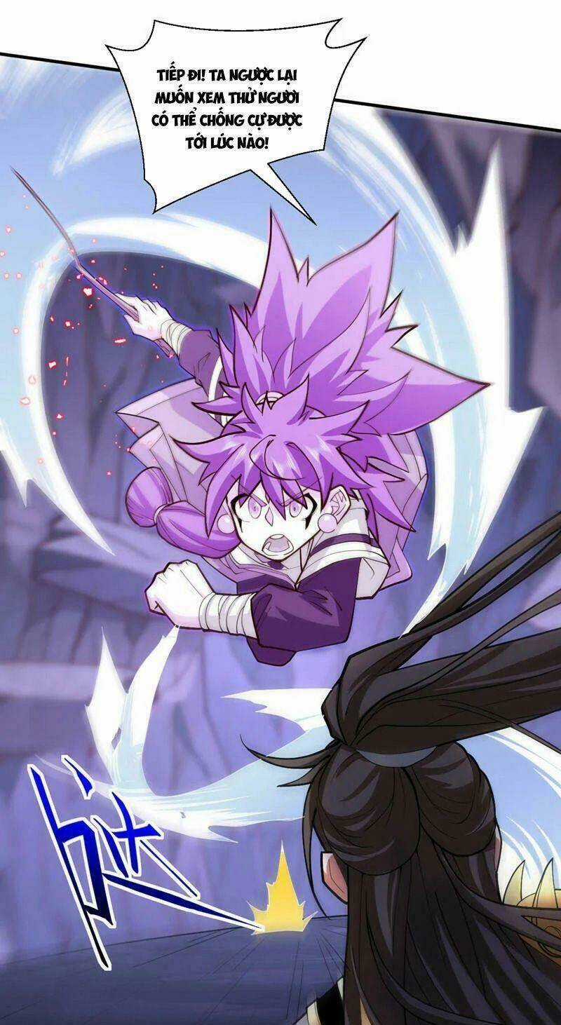 Bị Dạy Dỗ Thành Thánh - Chapter 129 - Trang 9