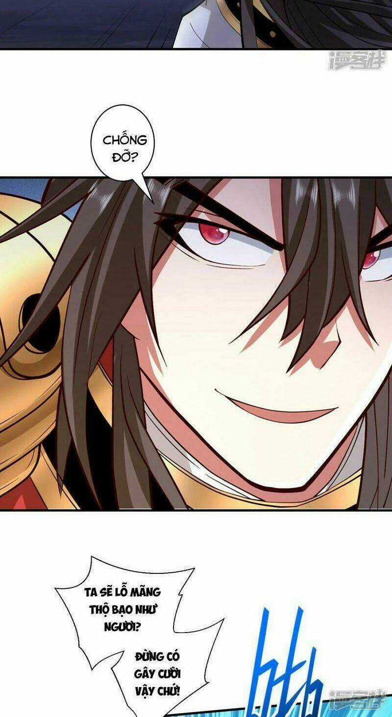 Bị Dạy Dỗ Thành Thánh - Chapter 129 - Trang 10