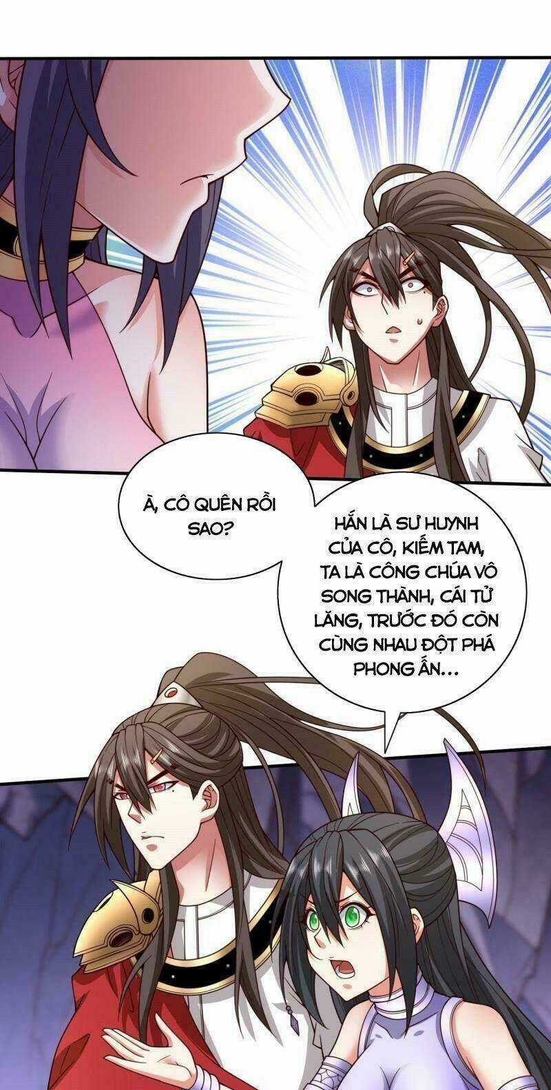 Bị Dạy Dỗ Thành Thánh - Chapter 130 - Trang 21