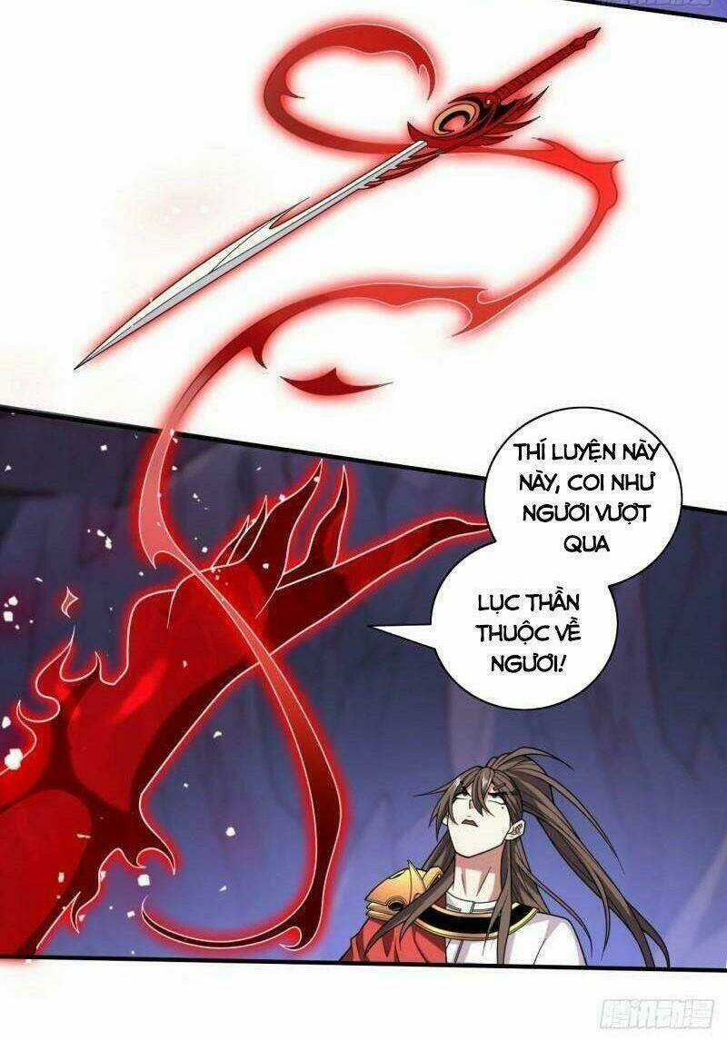 Bị Dạy Dỗ Thành Thánh - Chapter 130 - Trang 4