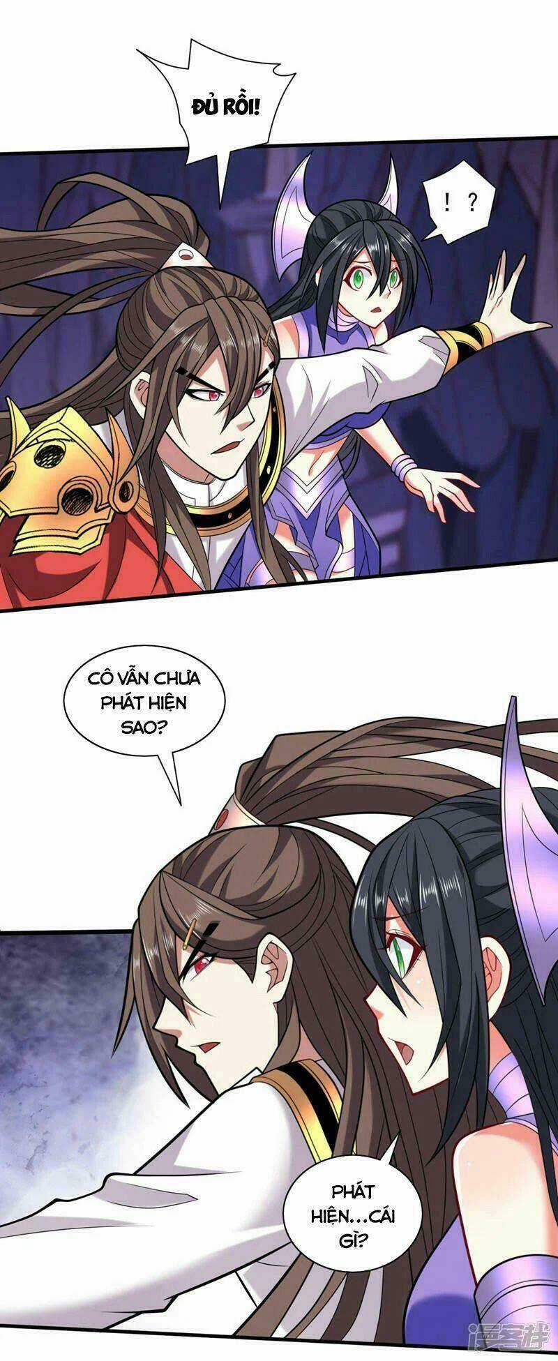 Bị Dạy Dỗ Thành Thánh - Chapter 131 - Trang 3