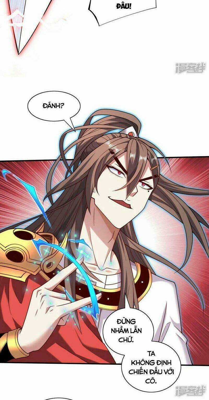 Bị Dạy Dỗ Thành Thánh - Chapter 131 - Trang 23