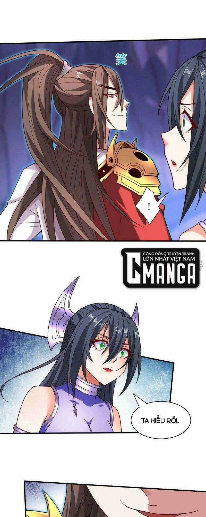 Bị Dạy Dỗ Thành Thánh - Chapter 131 - Trang 26