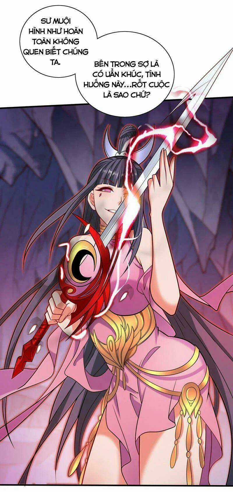 Bị Dạy Dỗ Thành Thánh - Chapter 131 - Trang 4