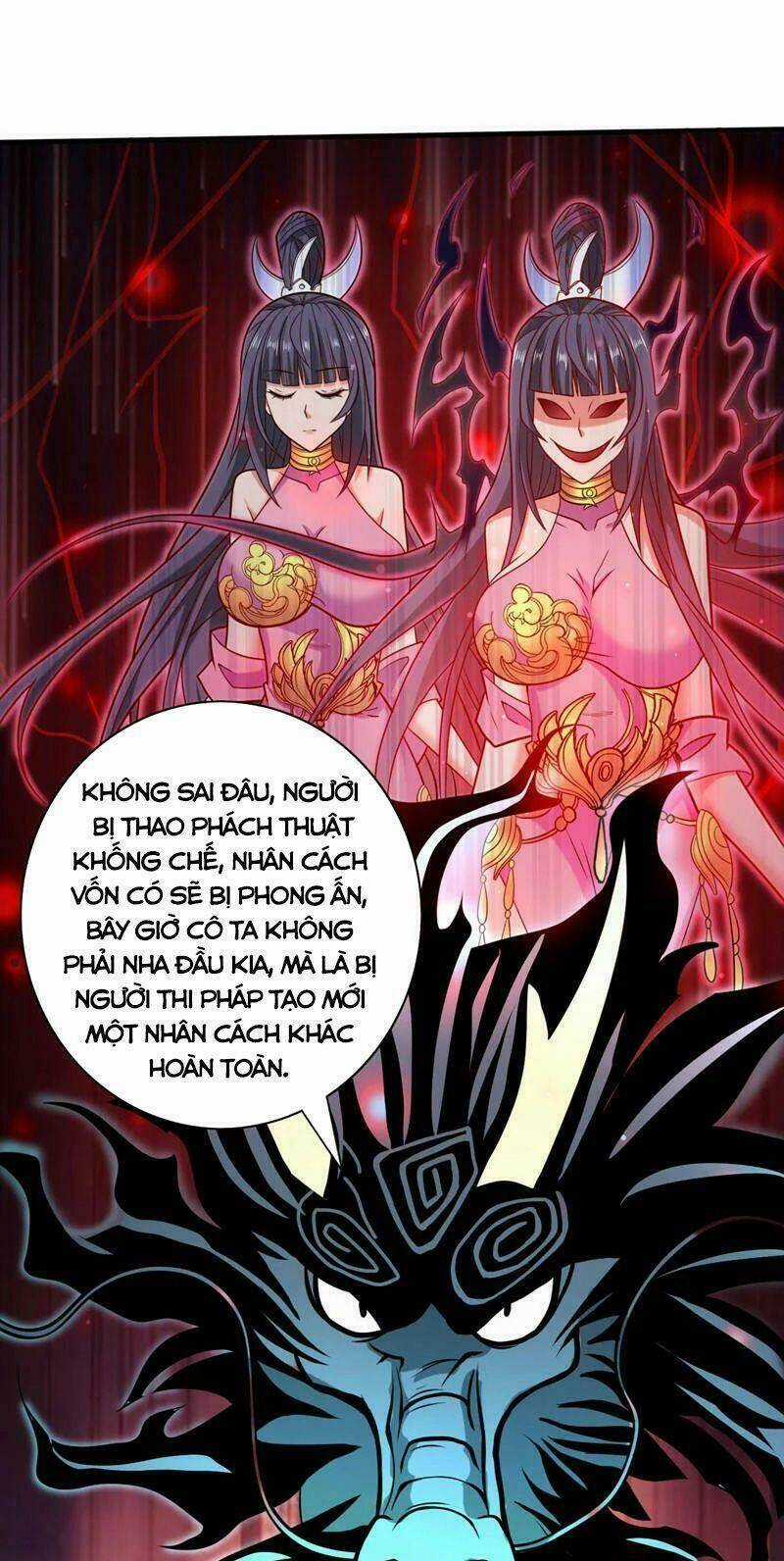 Bị Dạy Dỗ Thành Thánh - Chapter 131 - Trang 6