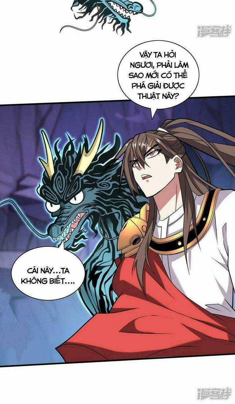 Bị Dạy Dỗ Thành Thánh - Chapter 131 - Trang 9