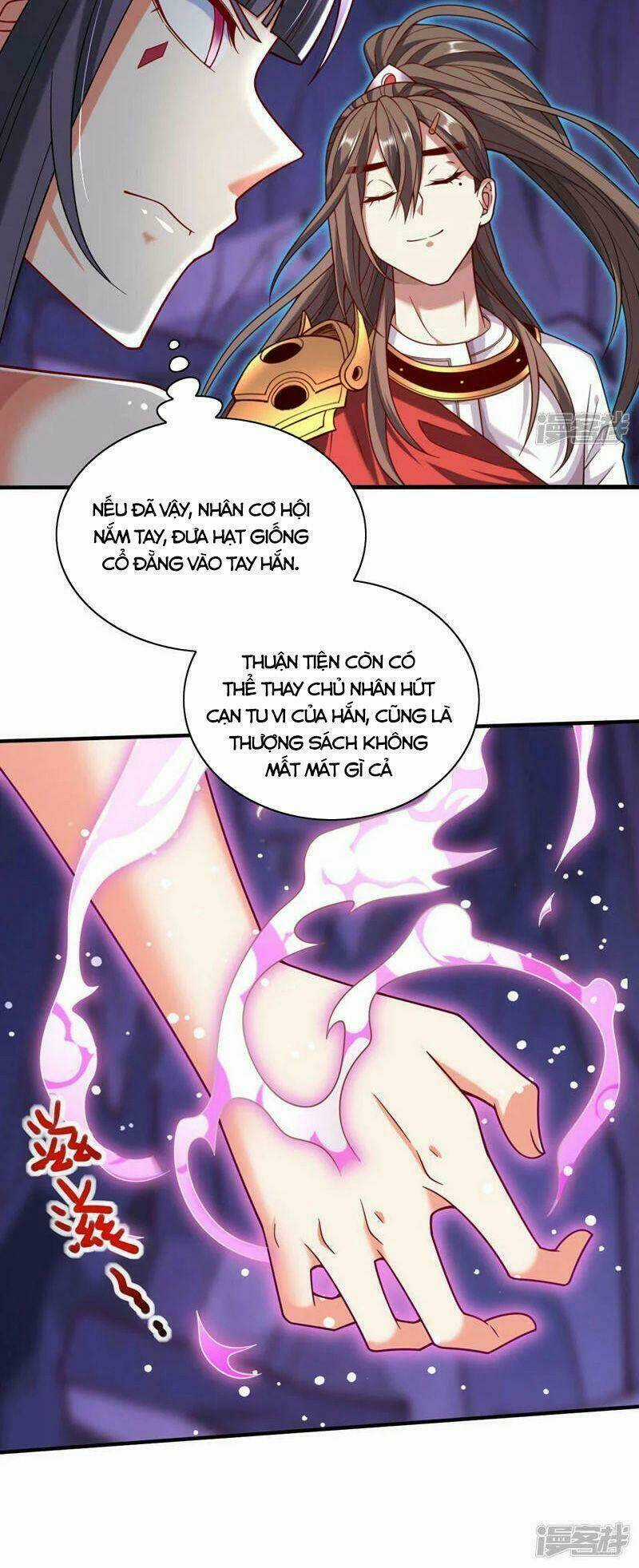 Bị Dạy Dỗ Thành Thánh - Chapter 132 - Trang 3