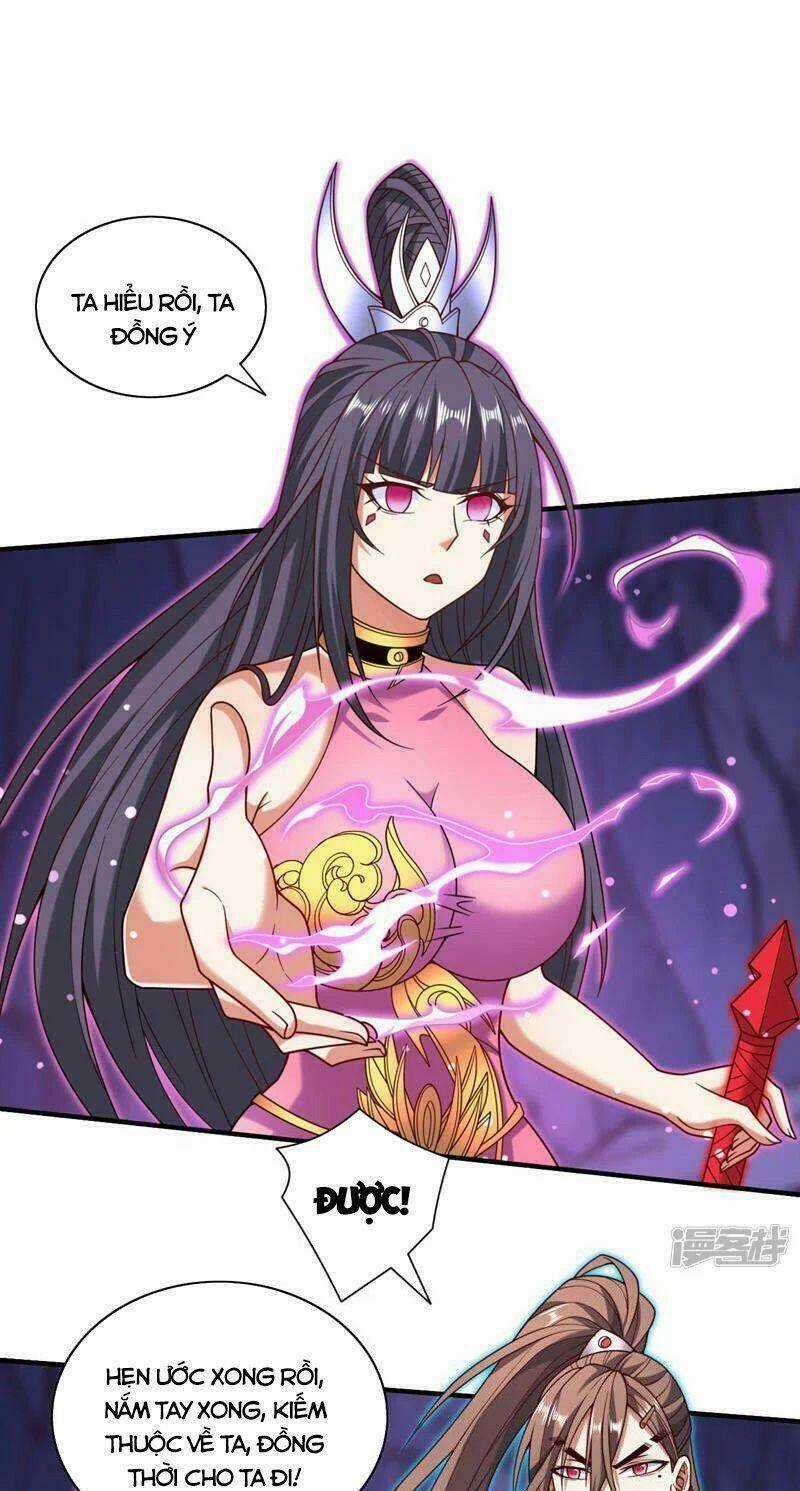 Bị Dạy Dỗ Thành Thánh - Chapter 132 - Trang 4