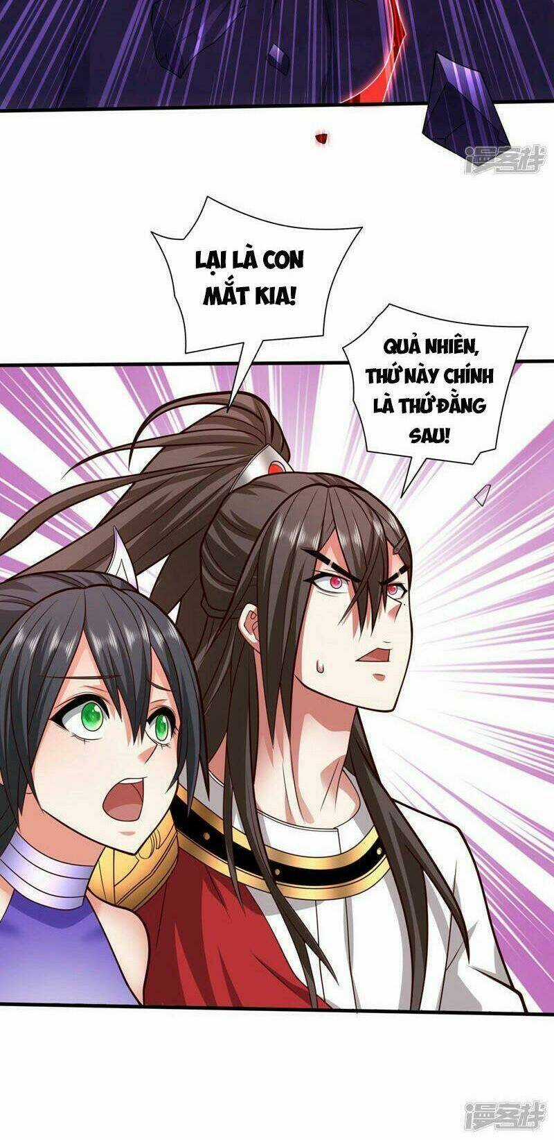 Bị Dạy Dỗ Thành Thánh - Chapter 133 - Trang 26