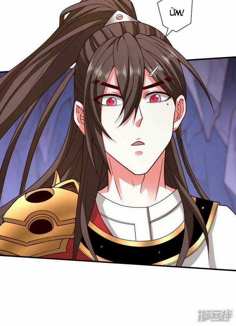 Bị Dạy Dỗ Thành Thánh - Chapter 133 - Trang 4