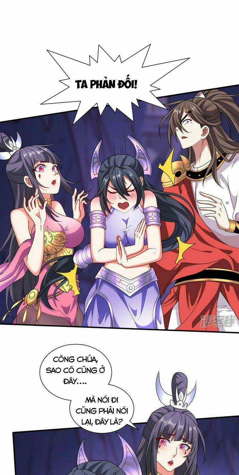 Bị Dạy Dỗ Thành Thánh - Chapter 133 - Trang 5