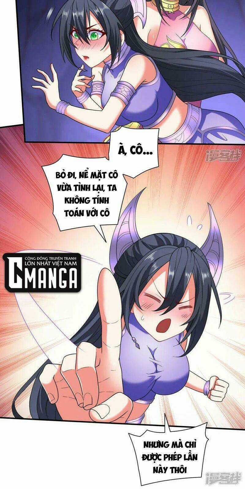 Bị Dạy Dỗ Thành Thánh - Chapter 133 - Trang 6