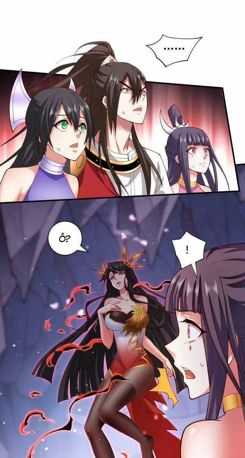 Bị Dạy Dỗ Thành Thánh - Chapter 134 - Trang 1