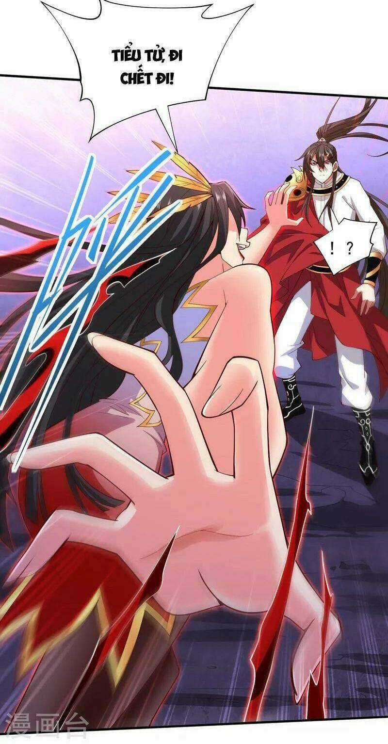 Bị Dạy Dỗ Thành Thánh - Chapter 134 - Trang 18