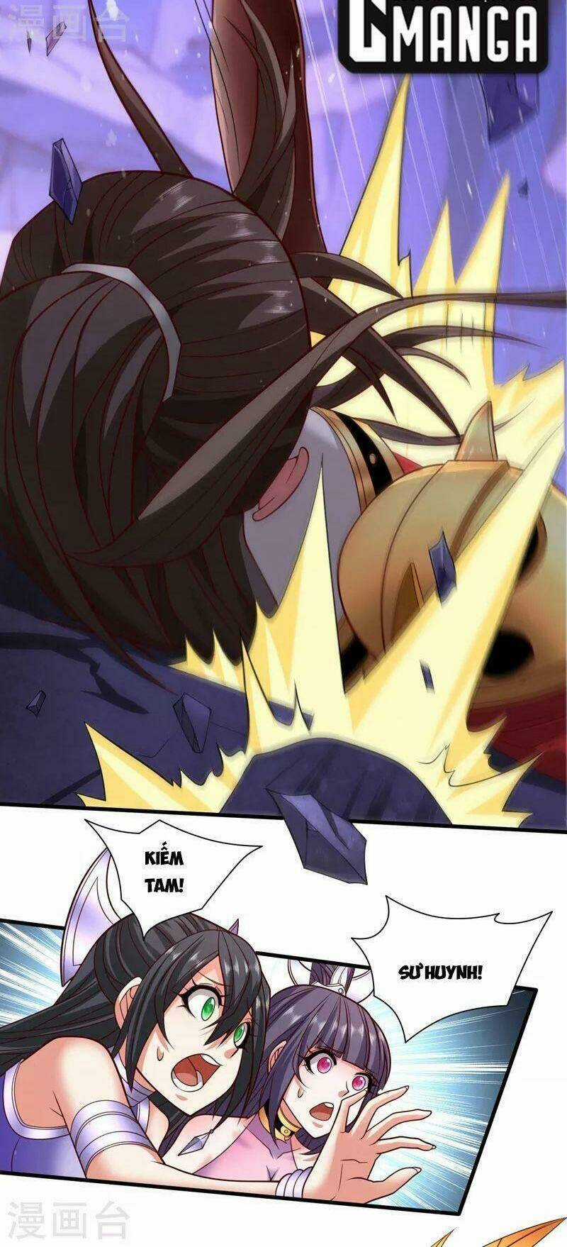 Bị Dạy Dỗ Thành Thánh - Chapter 134 - Trang 22