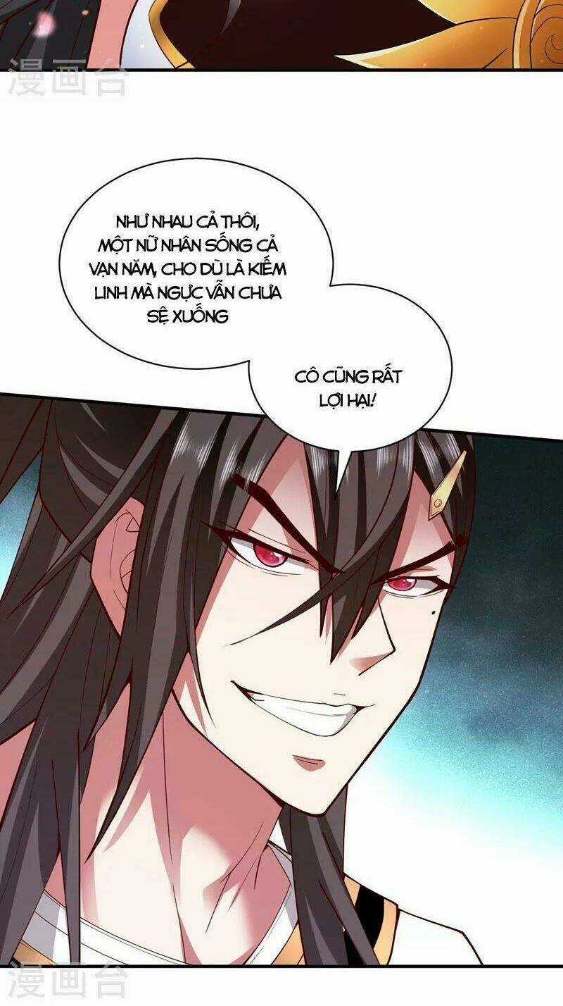 Bị Dạy Dỗ Thành Thánh - Chapter 134 - Trang 4