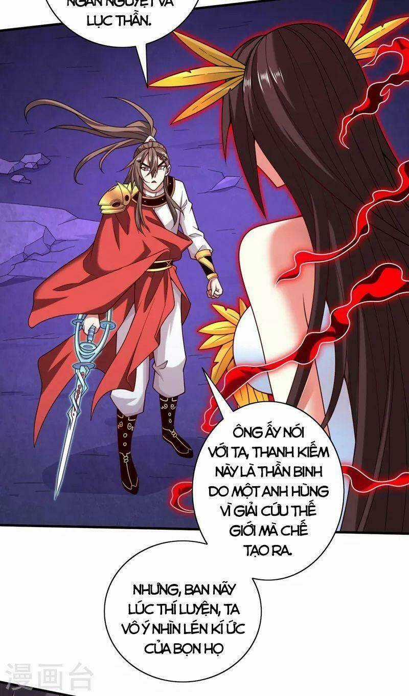 Bị Dạy Dỗ Thành Thánh - Chapter 134 - Trang 8