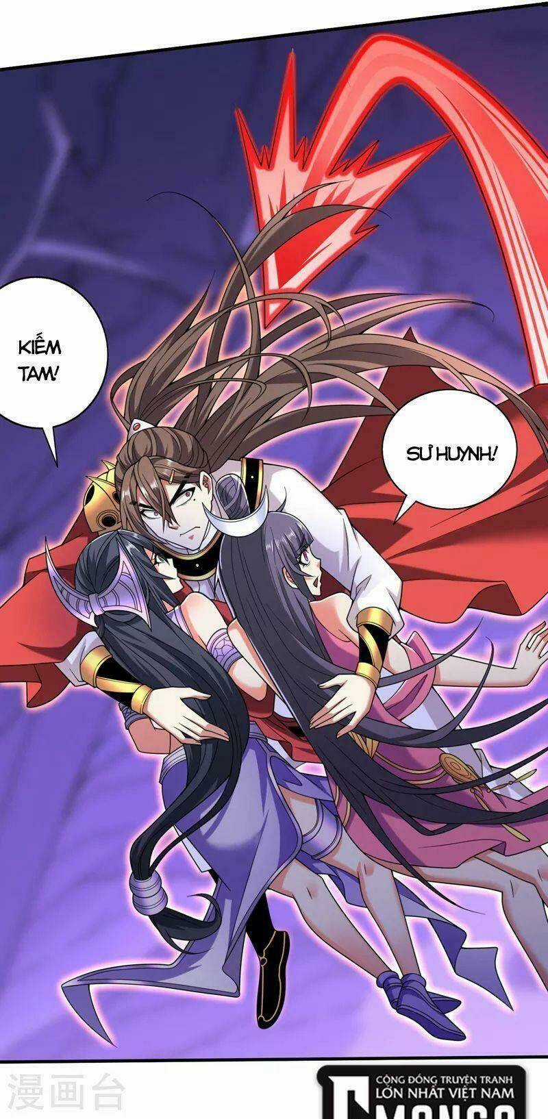 Bị Dạy Dỗ Thành Thánh - Chapter 135 - Trang 17