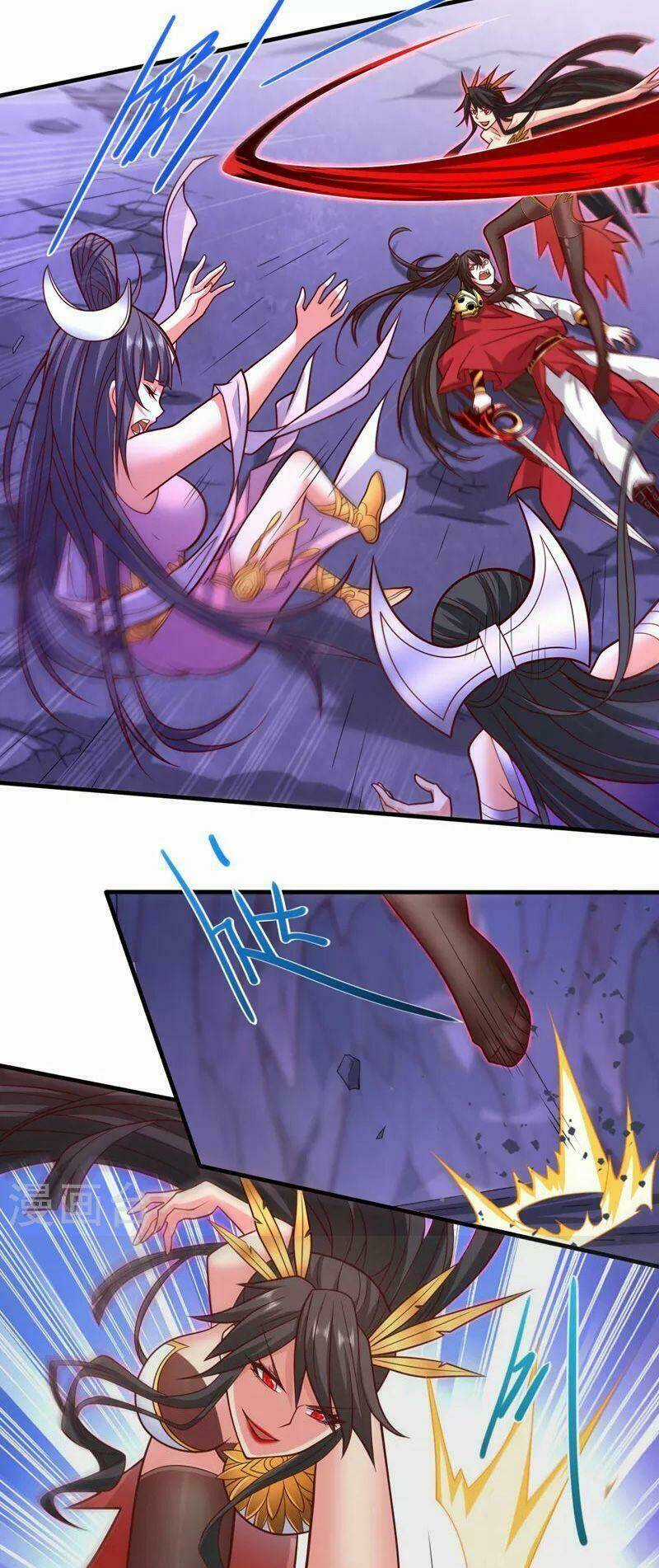 Bị Dạy Dỗ Thành Thánh - Chapter 135 - Trang 3