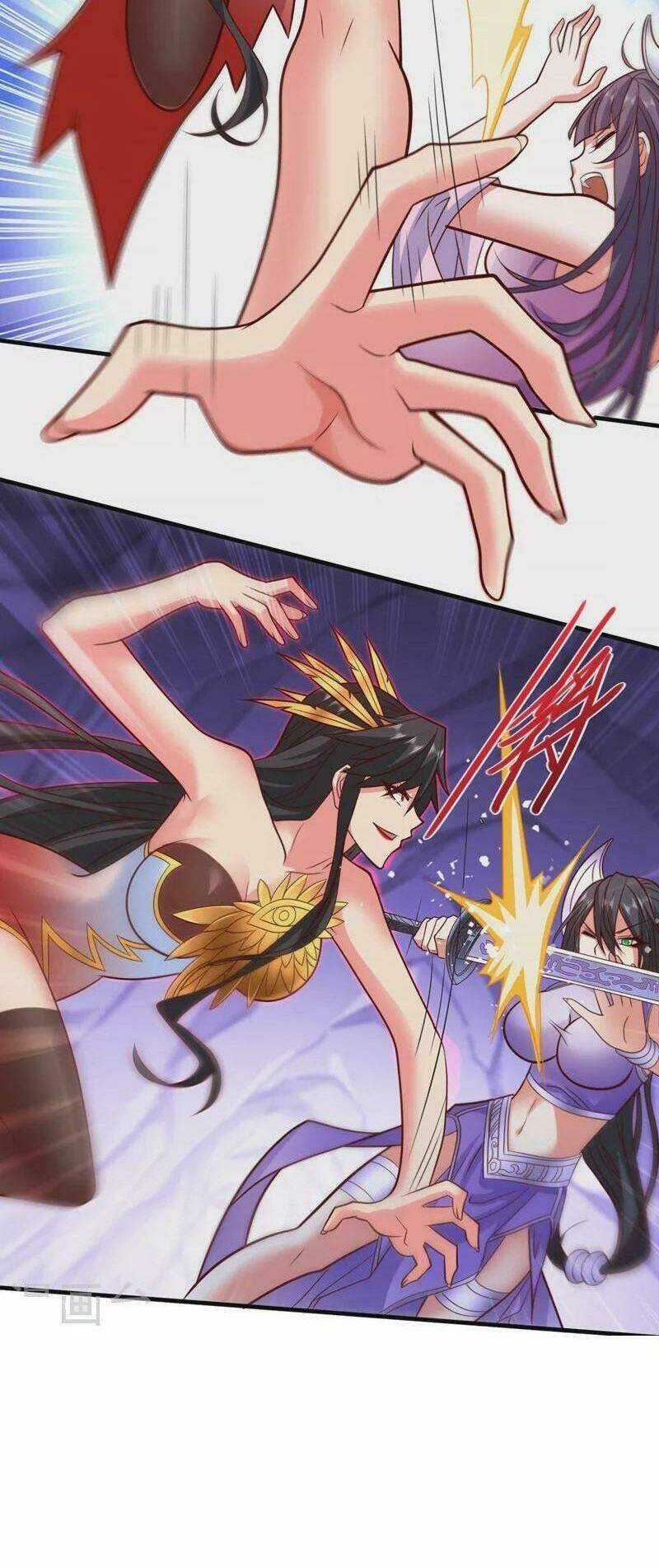 Bị Dạy Dỗ Thành Thánh - Chapter 135 - Trang 4