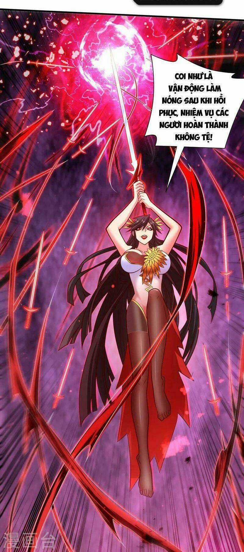 Bị Dạy Dỗ Thành Thánh - Chapter 135 - Trang 6