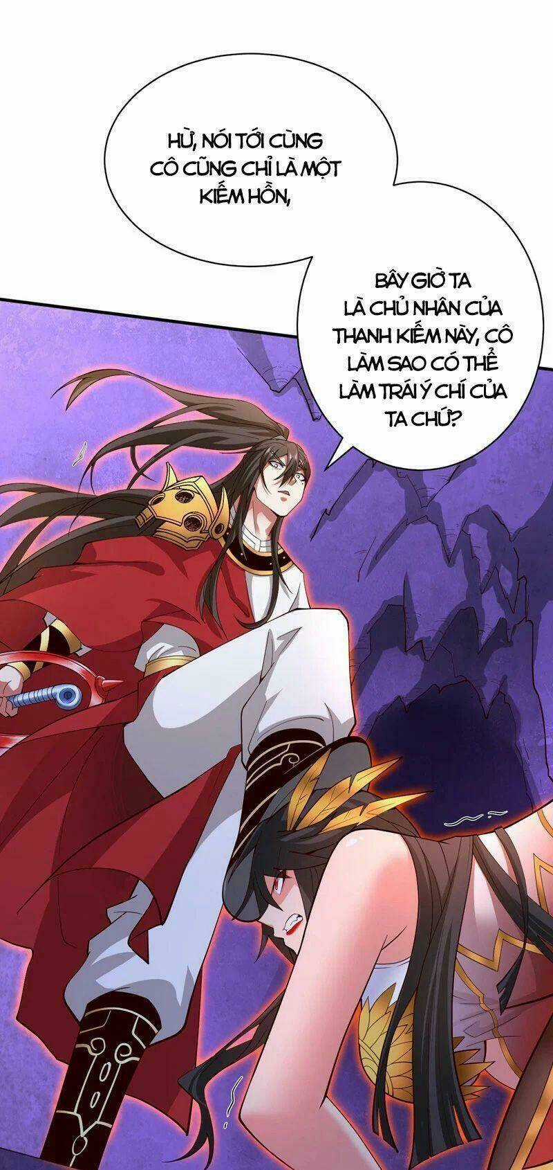 Bị Dạy Dỗ Thành Thánh - Chapter 137 - Trang 3