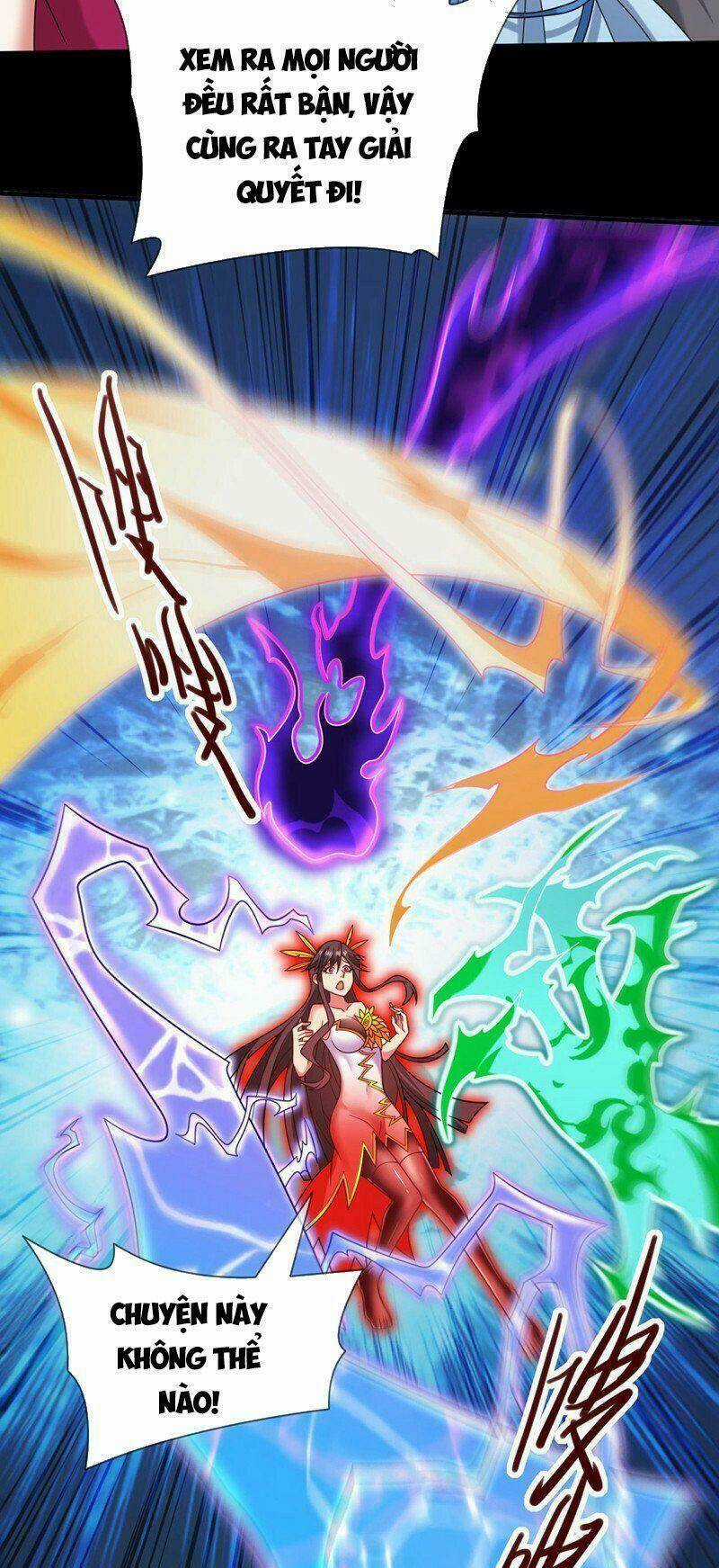 Bị Dạy Dỗ Thành Thánh - Chapter 137 - Trang 21