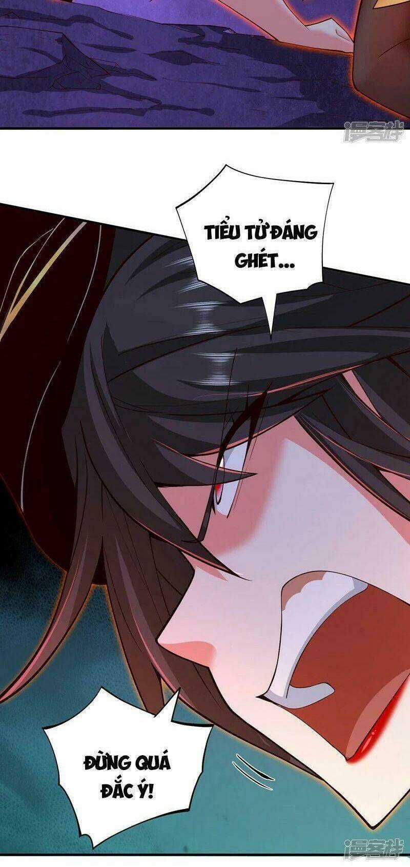 Bị Dạy Dỗ Thành Thánh - Chapter 137 - Trang 4