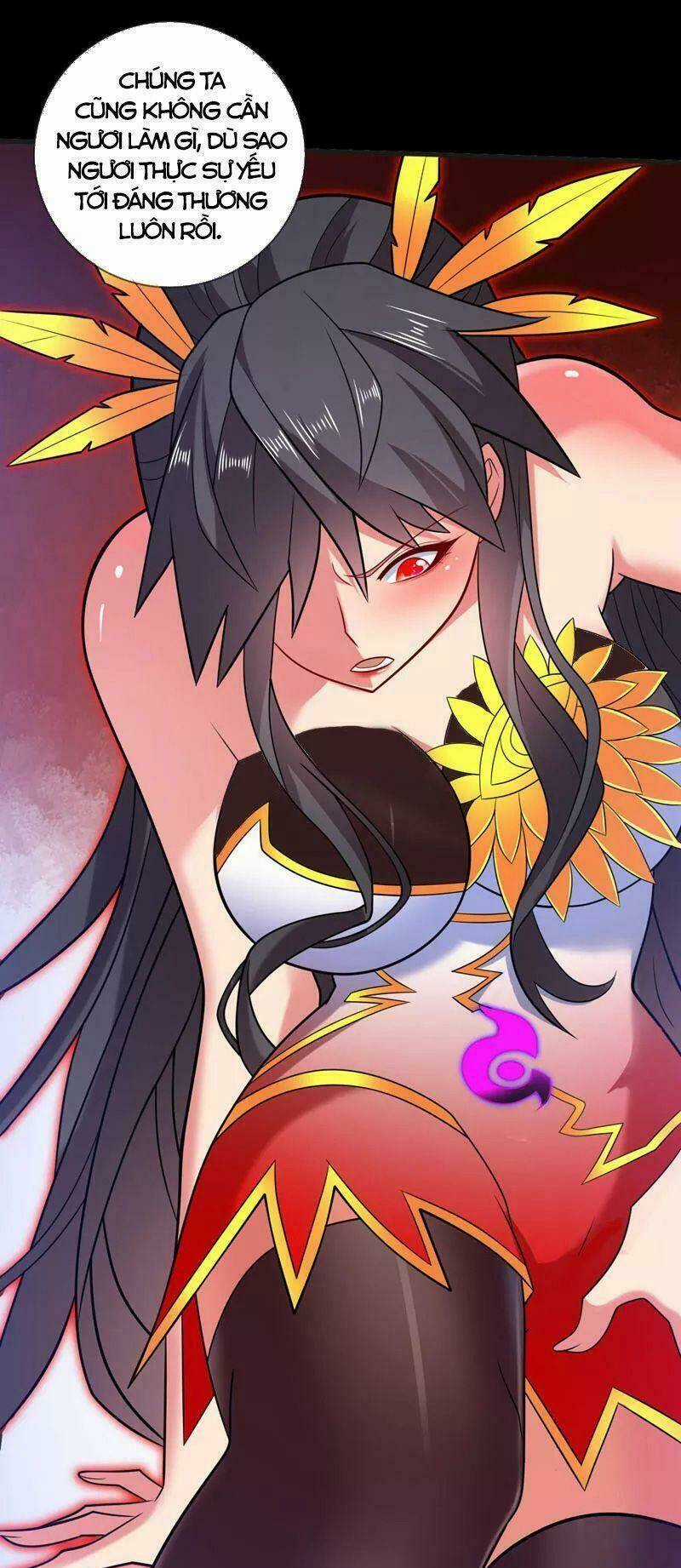 Bị Dạy Dỗ Thành Thánh - Chapter 138 - Trang 5