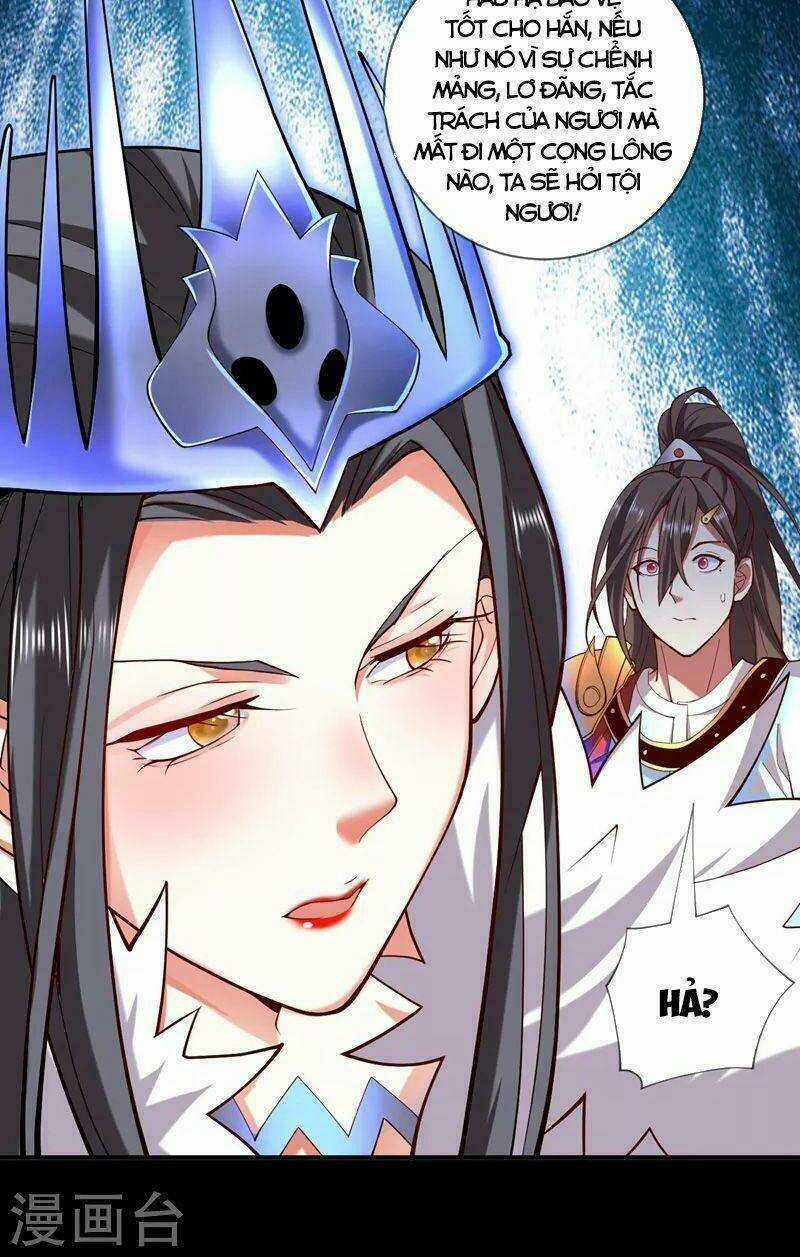 Bị Dạy Dỗ Thành Thánh - Chapter 138 - Trang 8