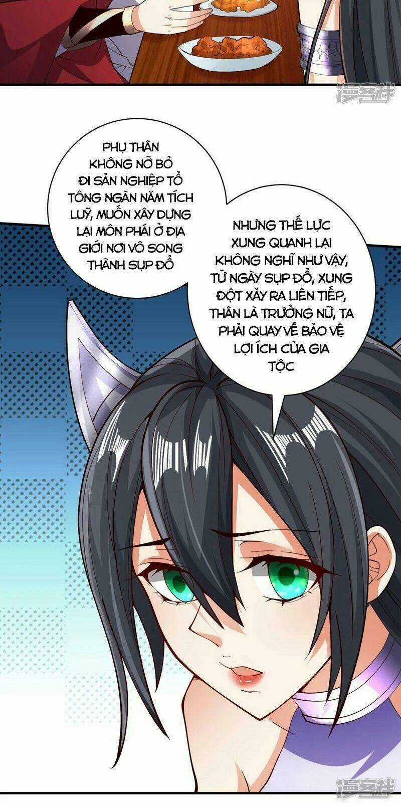 Bị Dạy Dỗ Thành Thánh - Chapter 139 - Trang 14