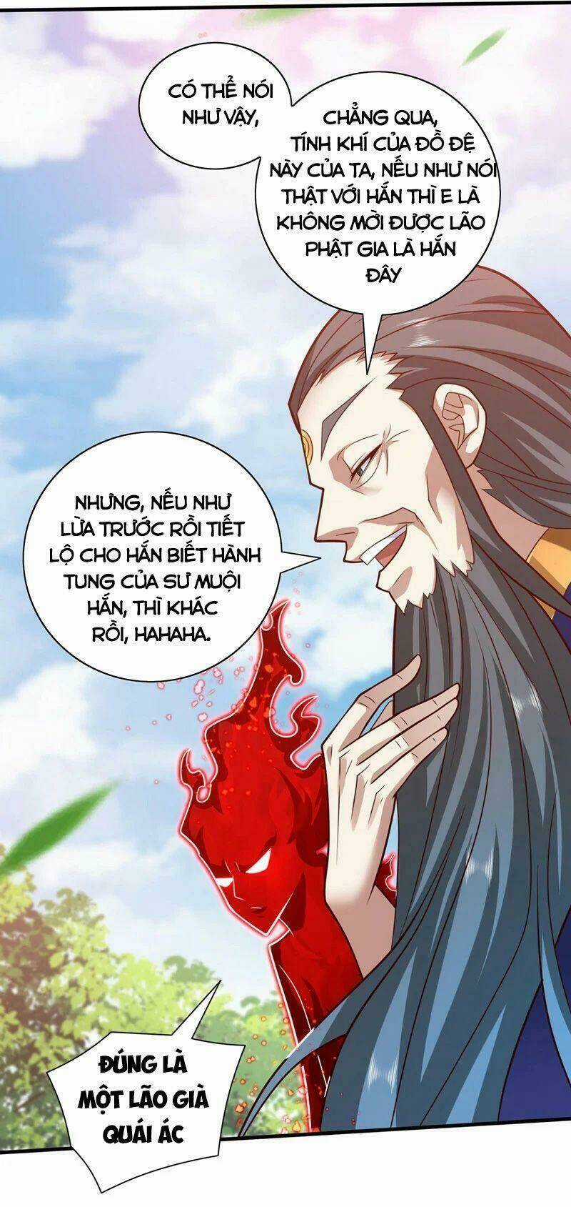 Bị Dạy Dỗ Thành Thánh - Chapter 140 - Trang 3