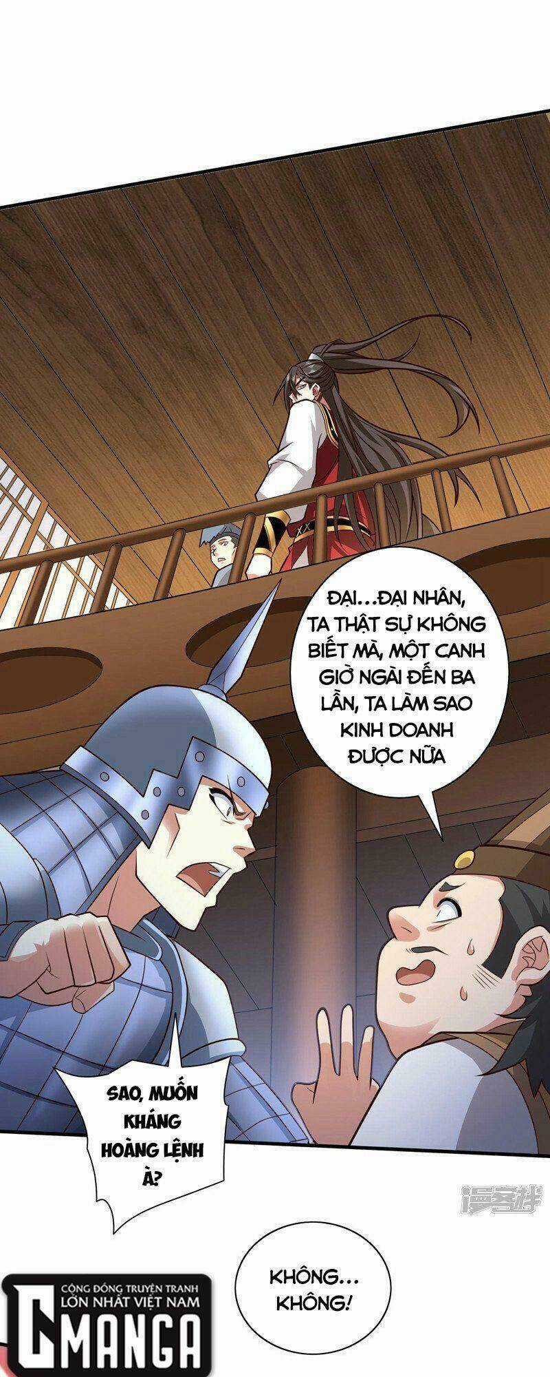 Bị Dạy Dỗ Thành Thánh - Chapter 140 - Trang 36