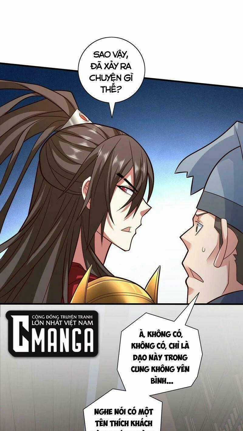 Bị Dạy Dỗ Thành Thánh - Chapter 141 - Trang 1