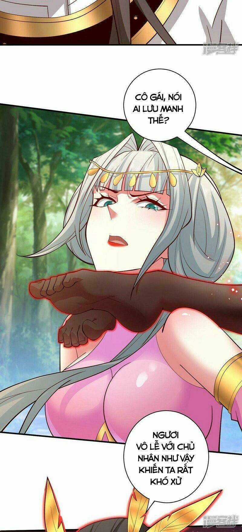 Bị Dạy Dỗ Thành Thánh - Chapter 141 - Trang 29