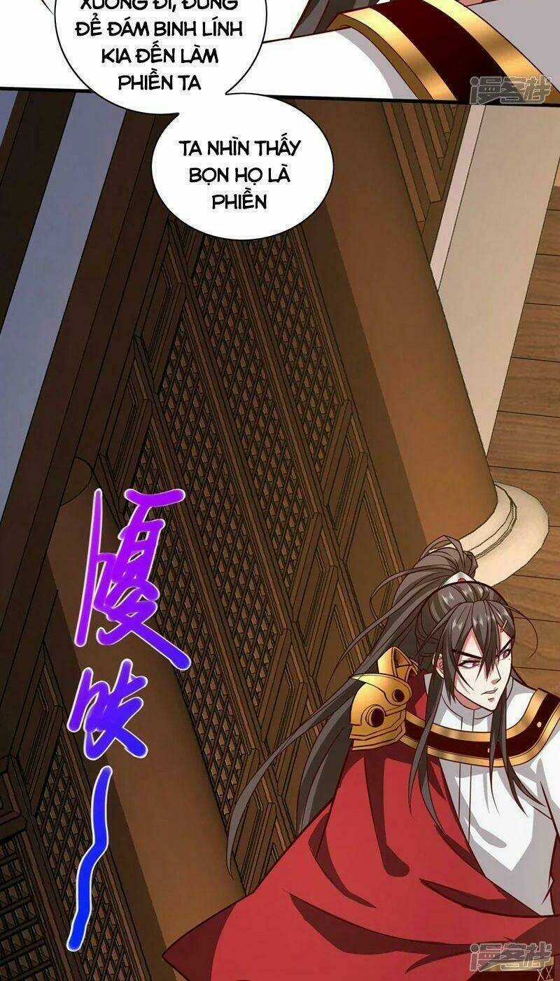 Bị Dạy Dỗ Thành Thánh - Chapter 141 - Trang 4