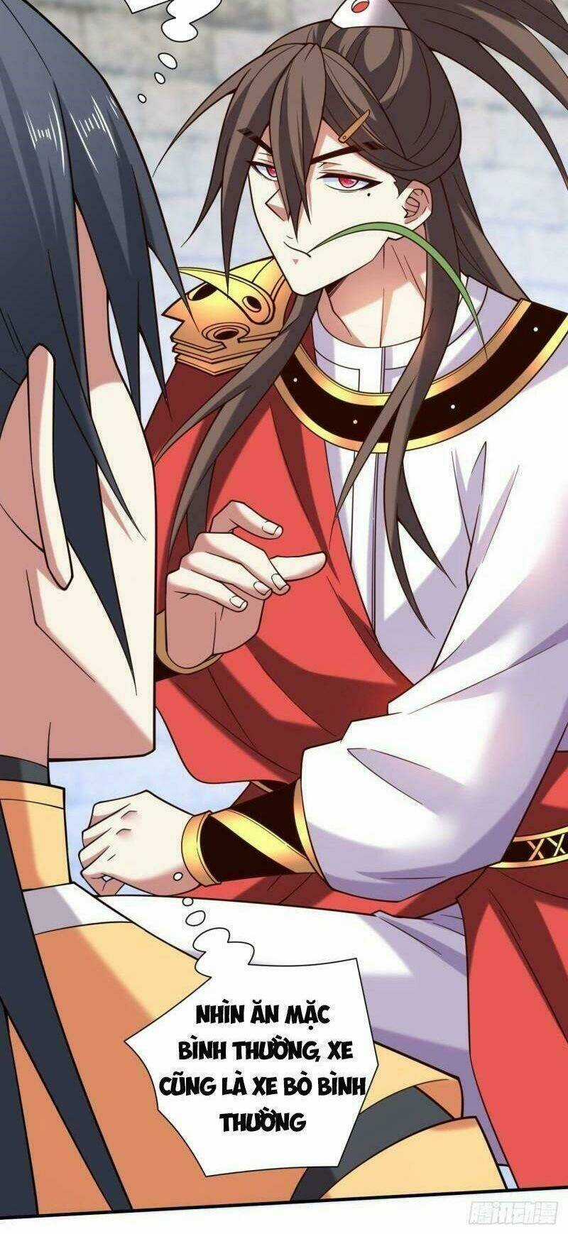 Bị Dạy Dỗ Thành Thánh - Chapter 142 - Trang 22