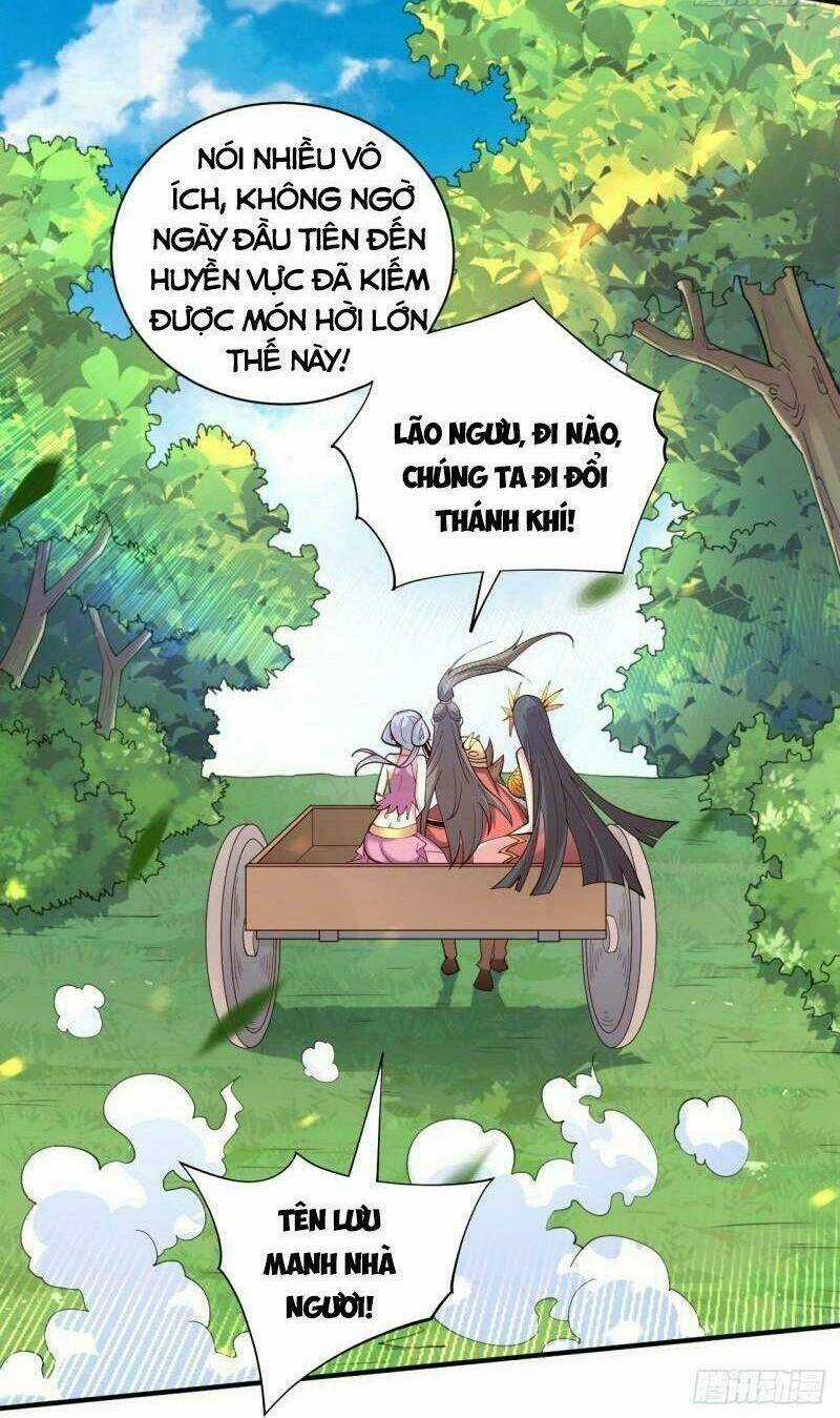 Bị Dạy Dỗ Thành Thánh - Chapter 142 - Trang 8