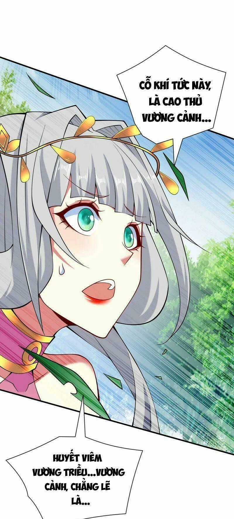 Bị Dạy Dỗ Thành Thánh - Chapter 143 - Trang 1