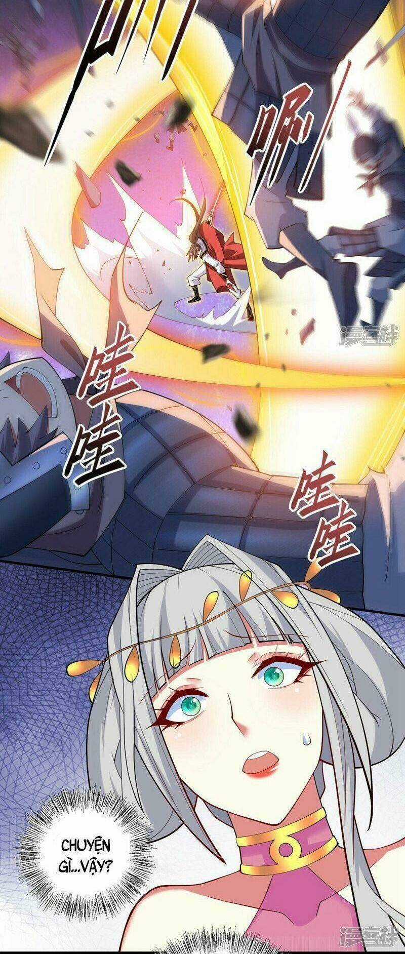 Bị Dạy Dỗ Thành Thánh - Chapter 143 - Trang 18